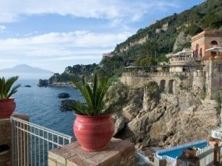 Hotel Scrajo Wellness & Mineral Spa Neapolitan Riviera 외부 사진