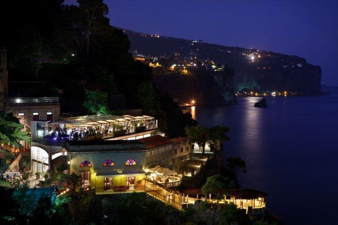 Hotel Scrajo Wellness & Mineral Spa Neapolitan Riviera 객실 사진
