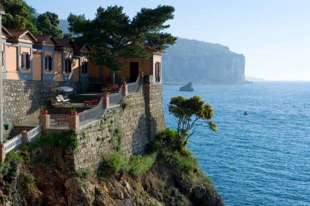 Hotel Scrajo Wellness & Mineral Spa Neapolitan Riviera 객실 사진
