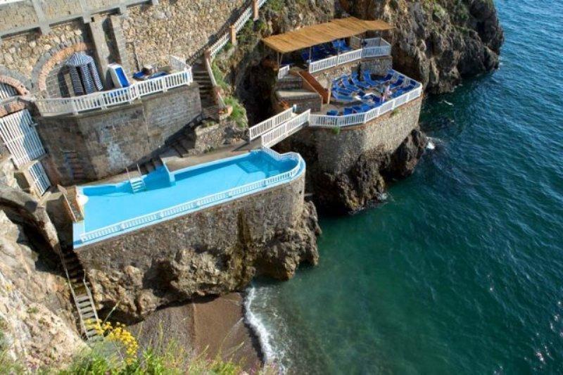 Hotel Scrajo Wellness & Mineral Spa Neapolitan Riviera 객실 사진
