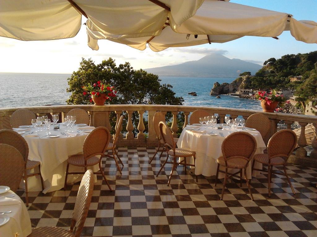 Hotel Scrajo Wellness & Mineral Spa Neapolitan Riviera 외부 사진