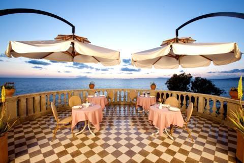 Hotel Scrajo Wellness & Mineral Spa Neapolitan Riviera 외부 사진